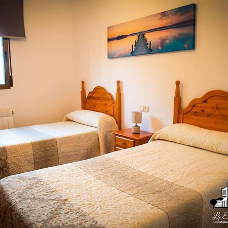 Casas Rurales La Estacion De Robledo Dış mekan fotoğraf