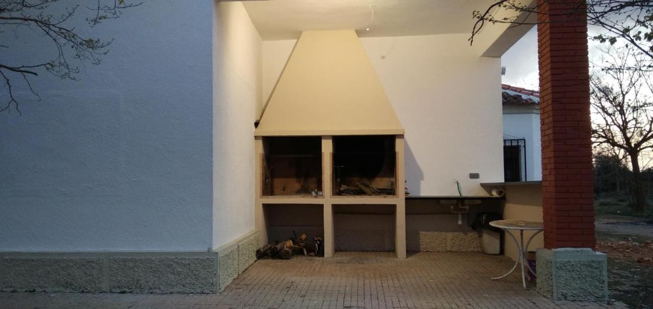 Casas Rurales La Estacion De Robledo Dış mekan fotoğraf
